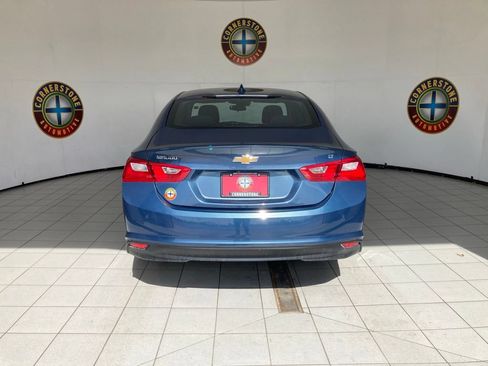 Used 2024 Chevrolet Malibu LT FWD image 21