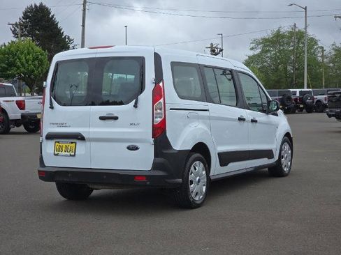 Certified 2023 Ford Transit Connect XL FWD image 5