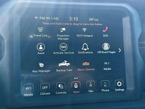 Used 2021 Jeep Gladiator Overland w/ Popular Equipment Package AWD/4WD image 16