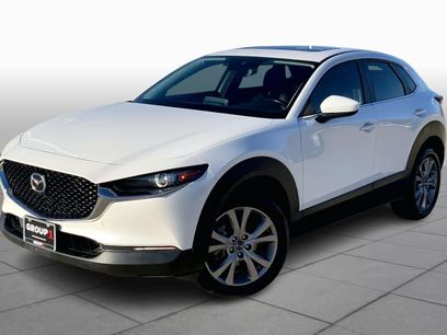 Used 2021 MAZDA CX-30 AWD 2.5 S w/ Preferred Package