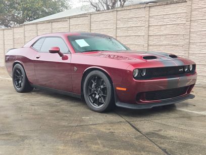 Used 2021 Dodge Challenger SRT Hellcat Redeye