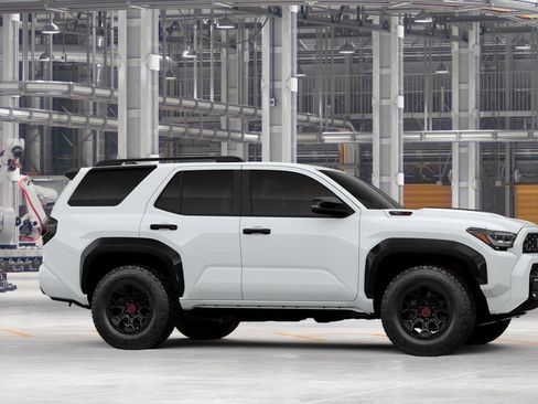 New 2026 Toyota 4Runner TRD Pro image 13