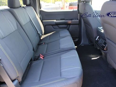 New 2025 Ford F150 STX w/ Equipment Group 200A image 8
