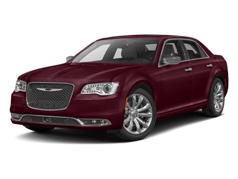 Used 2016 Chrysler 300 C w/ Safetytec Plus Group AWD/4WD image 1