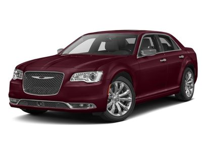 Used 2016 Chrysler 300 C w/ Safetytec Plus Group