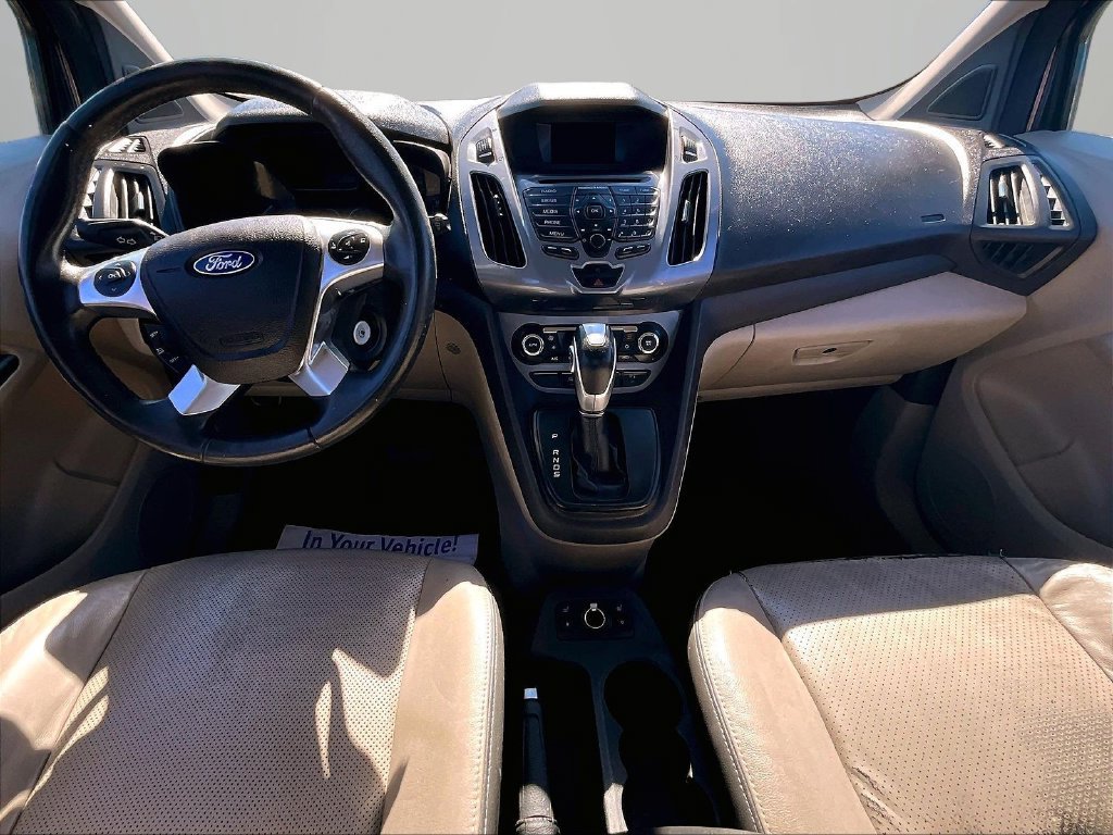 Used 2014 Ford Transit Connect Titanium FWD image 16