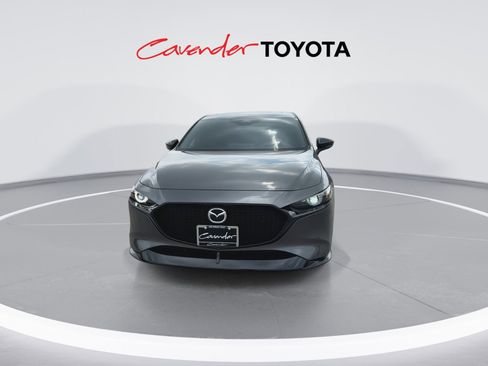 Used 2025 MAZDA MAZDA3 Hatchback w/ Appearance Package AWD/4WD image 3