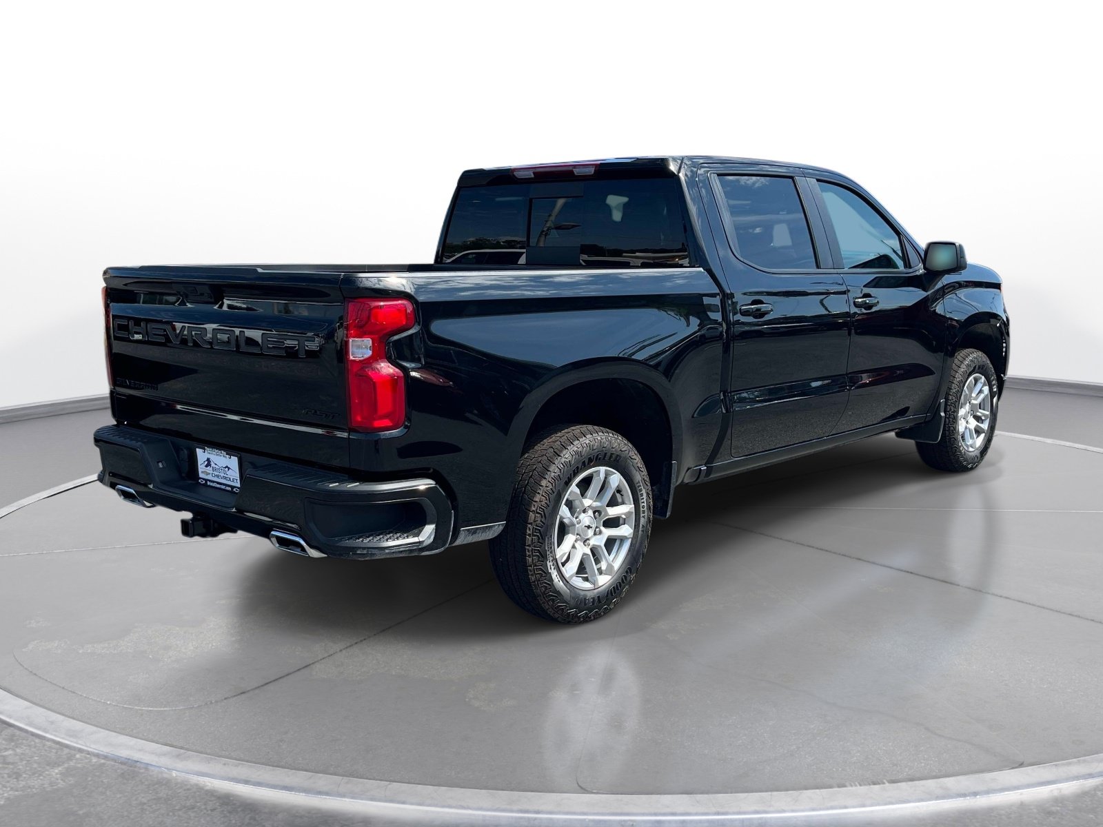 New 2026 Chevrolet Silverado 1500 RST w/ Z71 Off-Road Package AWD/4WD image 4