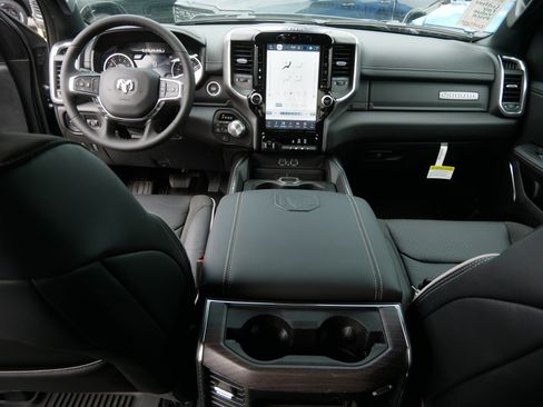 New 2026 RAM 1500 Laramie w/ Sport Appearance Package image 6