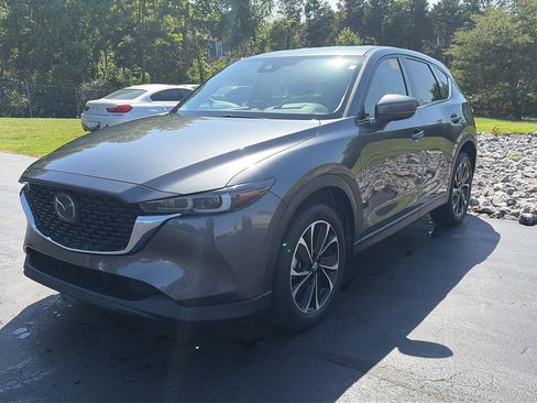 Used 2023 MAZDA CX-5 AWD 2.5 S w/ Premium Plus Pkg image 1