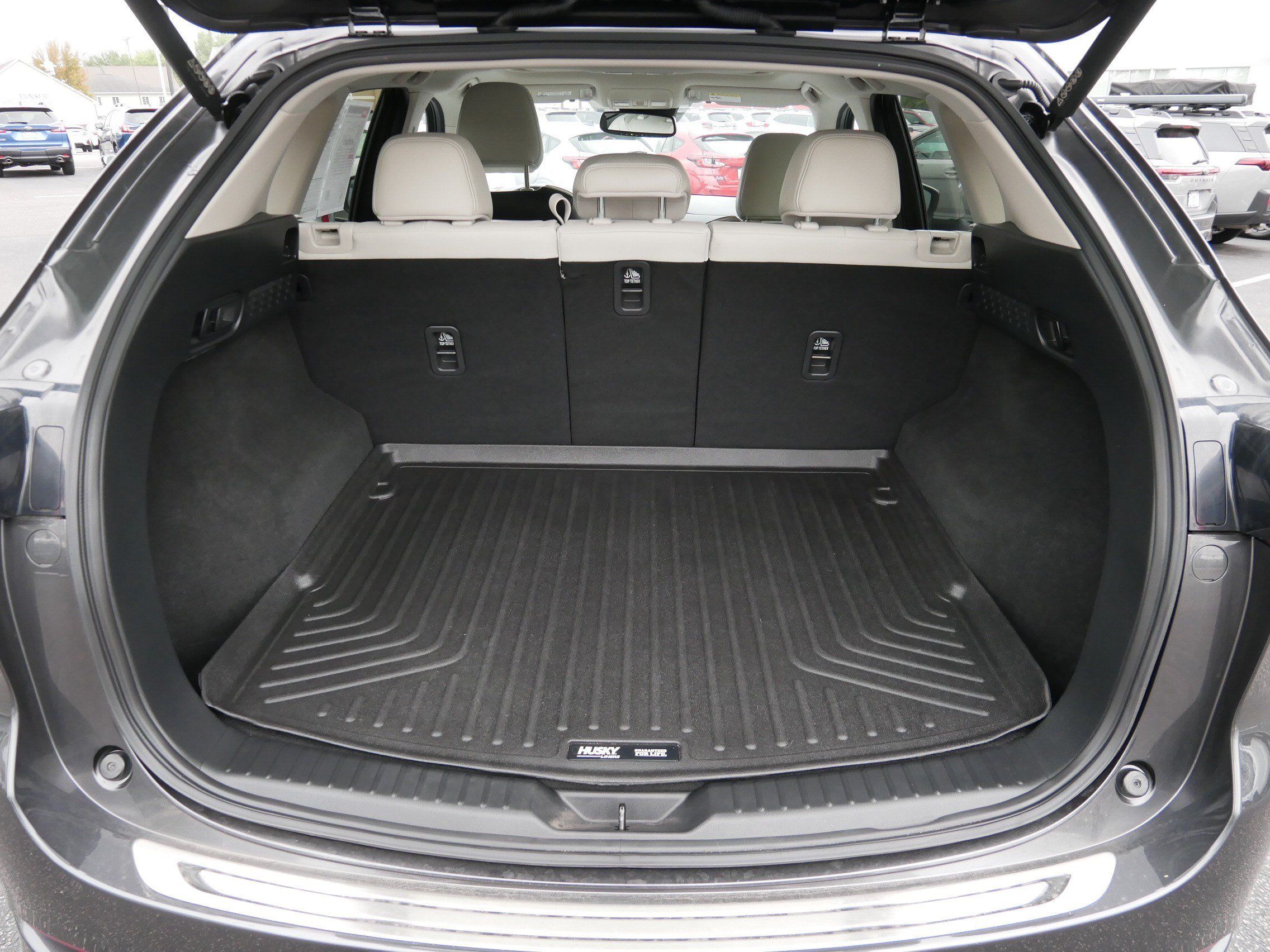 Used 2024 MAZDA CX-5 AWD 2.5 S w/ Preferred Package image 18