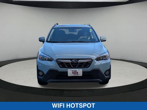 Certified 2022 Subaru Crosstrek 2.0i Premium w/ Moonroof Package image 9