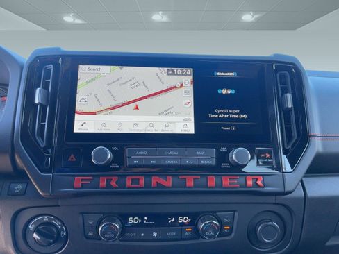 New 2026 Nissan Frontier PRO-4X w/ Pro Premium Package image 25