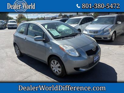 Used 2007 Toyota Yaris 2-Door Hatchback