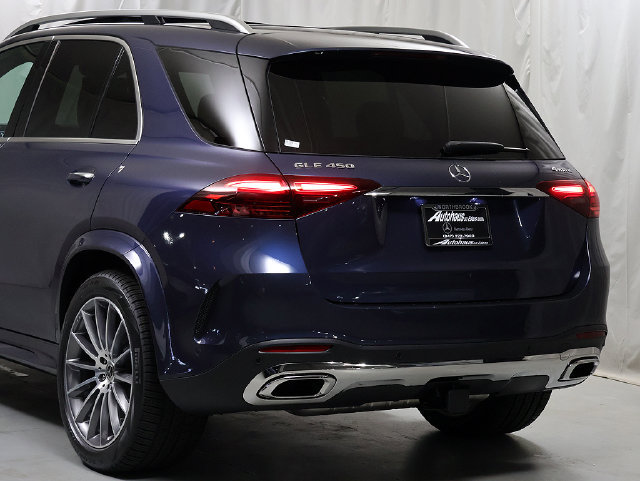 New 2026 Mercedes-Benz GLE 450 4MATIC image 8