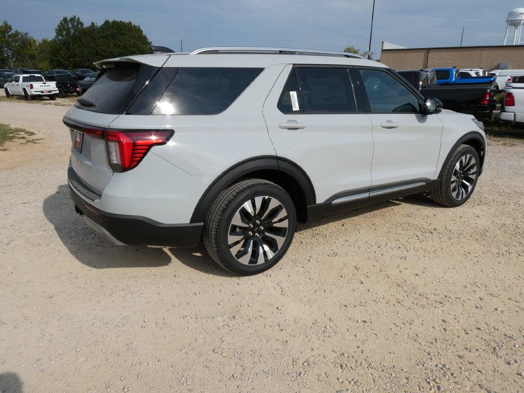 New 2027 Ford Explorer Platinum AWD/4WD image 5