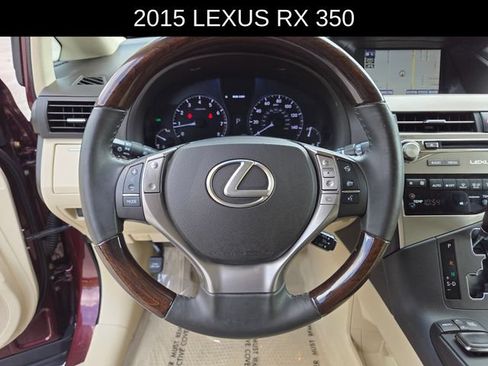 Used 2015 Lexus RX 350 FWD image 27