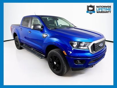 Used 2019 Ford Ranger XLT w/ Equipment Group 301A Mid