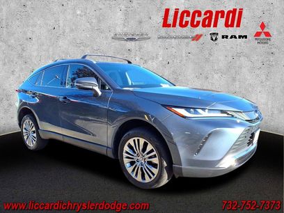 Used 2022 Toyota Venza