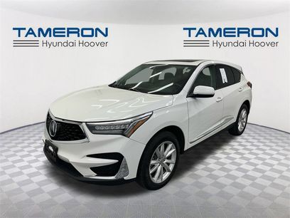 Used 2021 Acura RDX AWD