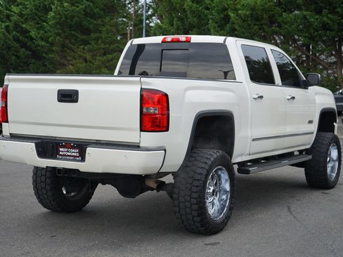 Used 2014 GMC Sierra 1500 SLT AWD/4WD image 5