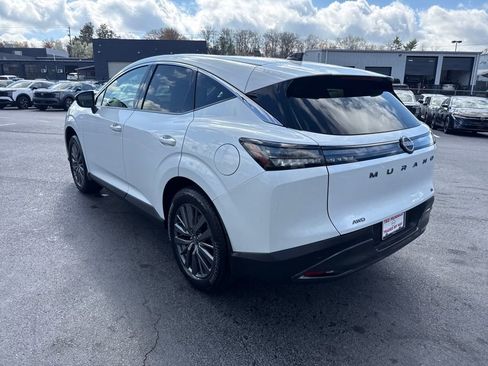 New 2026 Nissan Murano SL AWD/4WD image 3