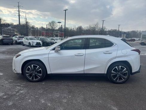 Certified 2024 Lexus UX 250h AWD w/ Premium Package image 2