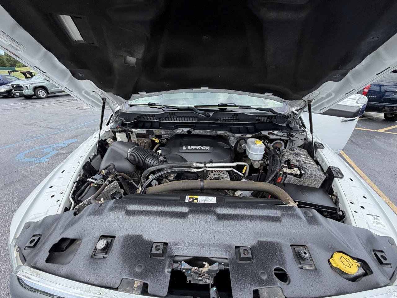 Used 2018 RAM 2500 Laramie AWD/4WD image 42
