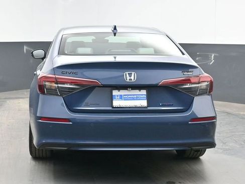 New 2026 Honda Civic Sport Touring image 9