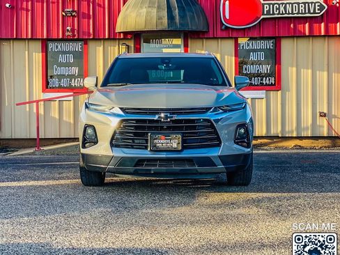 Used 2022 Chevrolet Blazer Premier w/ Enhanced Convenience Package image 2