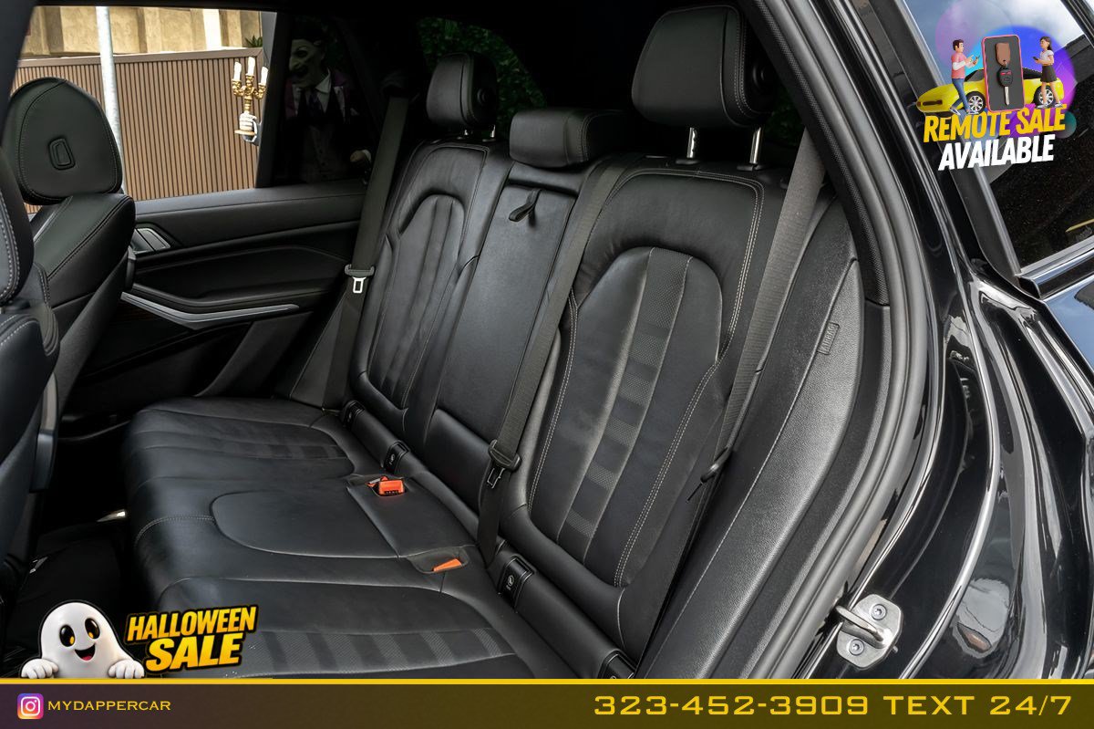 Used 2021 BMW X5 xDrive40i w/ M Sport Package AWD/4WD image 19