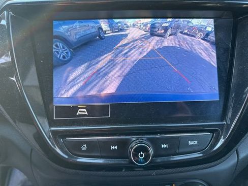 Used 2023 Chevrolet TrailBlazer RS w/ Sun and Liftgate Package image 16