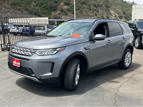 Used 2023 Land Rover Discovery Sport S AWD/4WD image 10