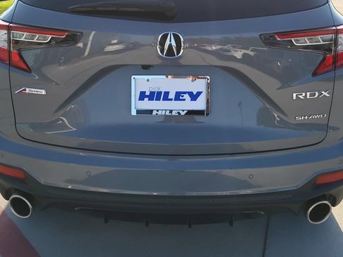 Certified 2026 Acura RDX A-Spec AWD/4WD image 6