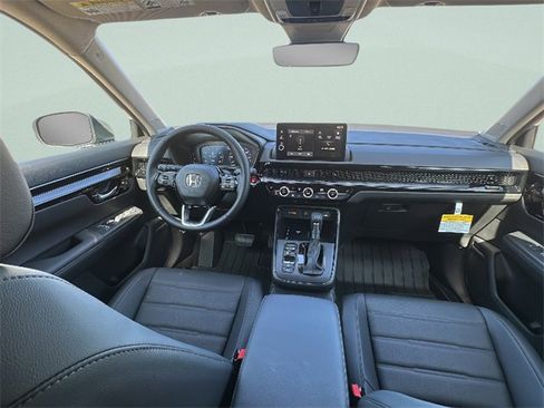 New 2026 Honda CR-V EX-L image 21