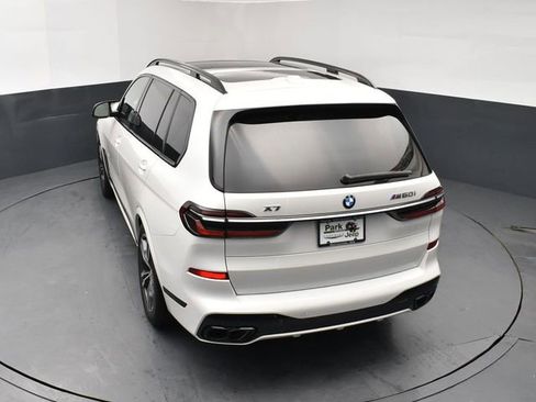 Used 2023 BMW X7 M60i w/ Executive Package AWD/4WD image 16