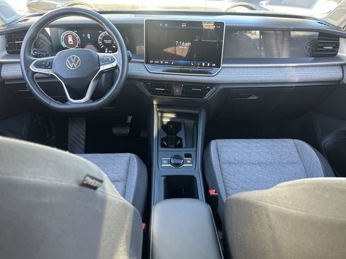 Certified 2026 Volkswagen Tiguan S FWD image 12