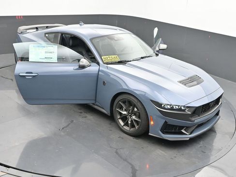 New 2025 Ford Mustang Dark Horse image 56