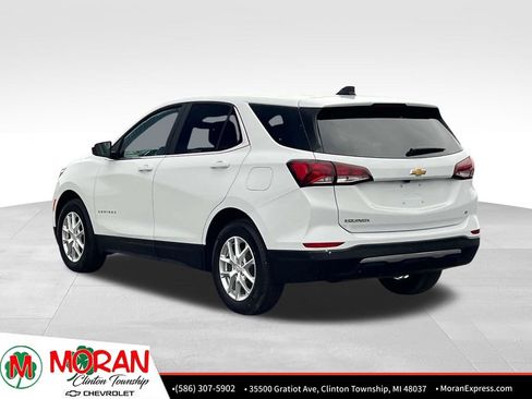 Certified 2024 Chevrolet Equinox LT image 4