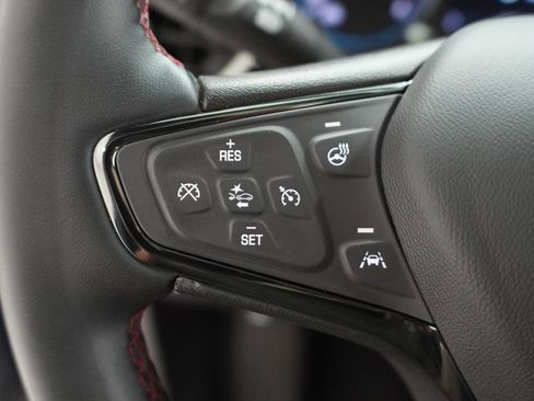 Used 2024 Chevrolet Equinox RS w/ RS Leather Package FWD image 23