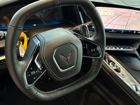 New 2026 Chevrolet Corvette Stingray Coupe w/ 1LT image 13