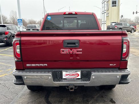 Used 2017 GMC Sierra 1500 SLT image 8