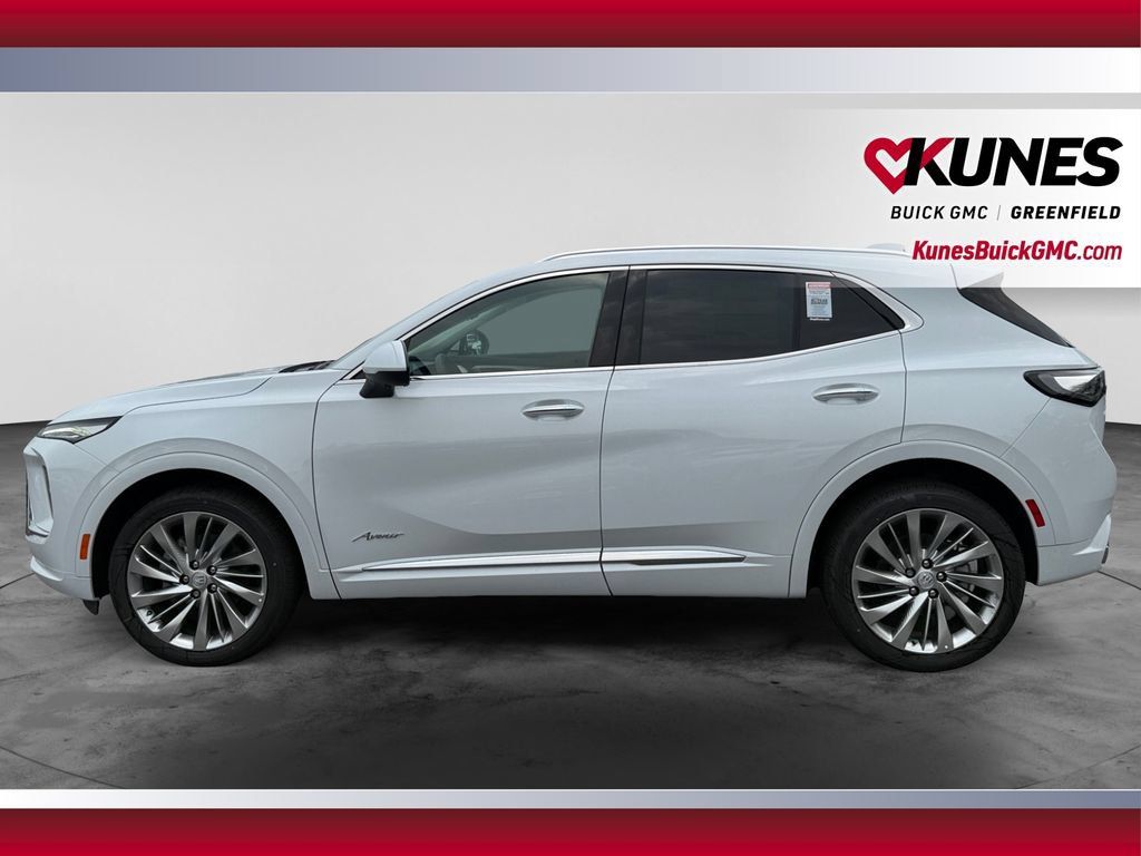 New 2026 Buick Envision Avenir AWD/4WD image 4