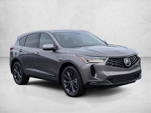 New 2026 Acura RDX A-Spec AWD/4WD image 7