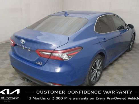 Used 2024 Toyota Camry XLE image 5