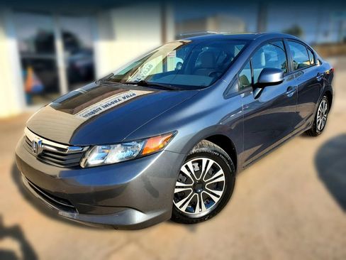 Used 2012 Honda Civic LX image 8