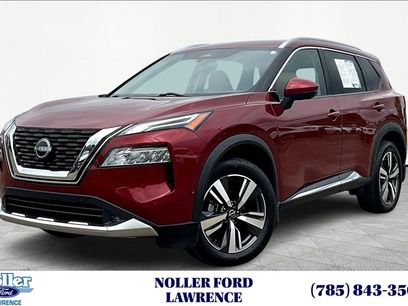 Used 2022 Nissan Rogue Platinum w/ Head-Up Display Package