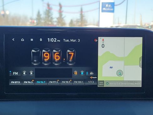 Used 2023 Hyundai Palisade Calligraphy w/ Cargo Package image 16