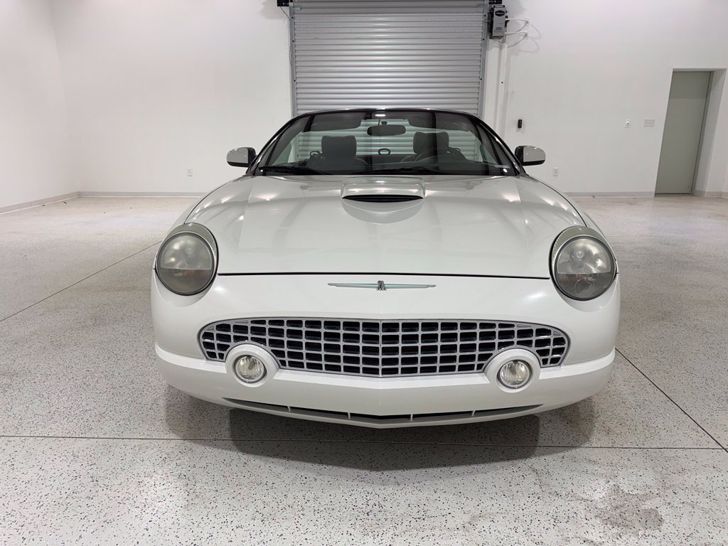 Used 2003 Ford Thunderbird RWD image 8