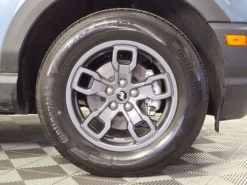 New 2024 Ford Bronco Sport Big Bend image 11